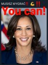 Kamala Harris to szok dla Trumpa, Putina i PiSu!