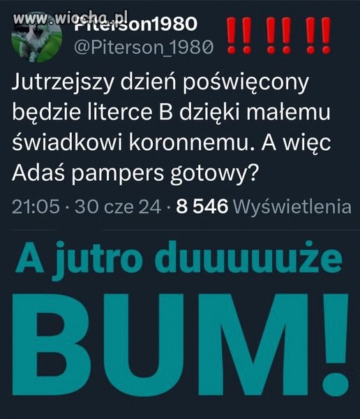 Taka sytuacja