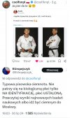 świat schodzi na p(i)sy