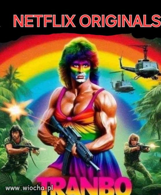 Gdyby Netflix zrobił 