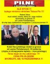 Skończyło się "Eldorado" złodziei i oszustów PiSu!