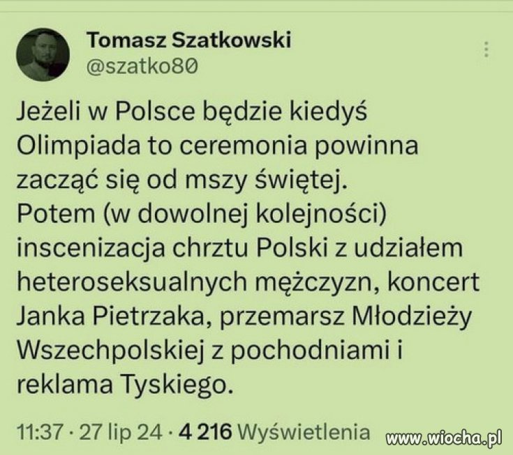 Jedna msza to za mało... koniecznie z Rydzykiem!