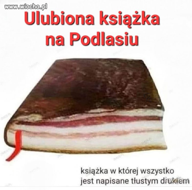 Książka dnia.