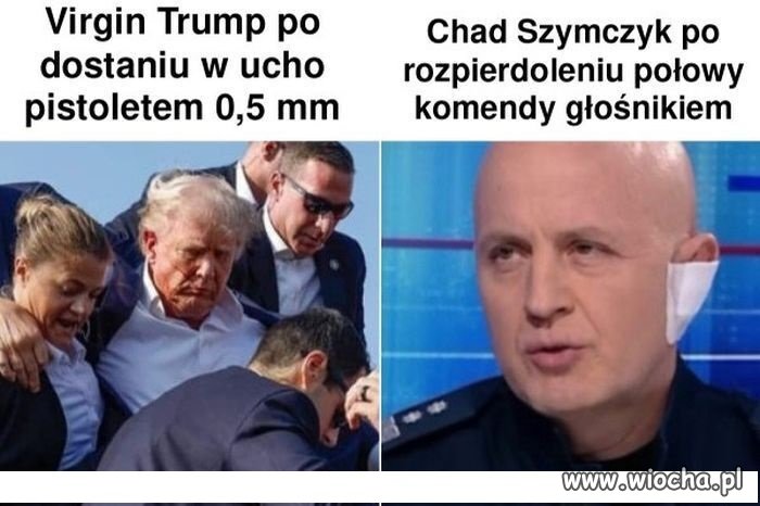 Szymczyk na prezydenta