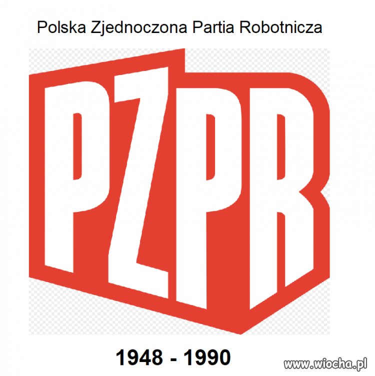 Pewna partia chce zmienić nazwę na biało-czerwoni?