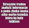 Kaprawym okiem ateisty patrząc ...