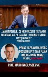 Nie, Zbysiu, teraz to już nie miękiszony. Teraz to