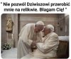 Obawy pancernego kardynała