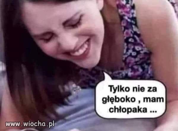 Kardżinka ma chłopaka.