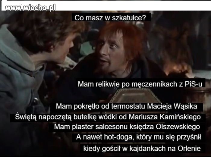 Polskie relikwie