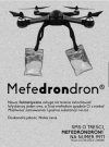 Dron dostawca