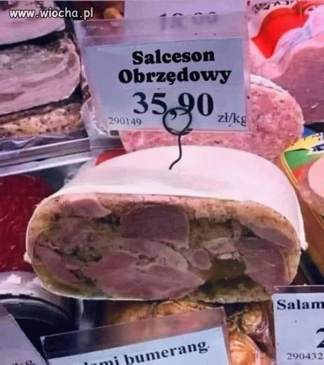 Na wyjątkowe okazje