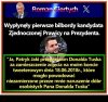 Jaki rozpoczął kampanię do wyborów na prezydenta
