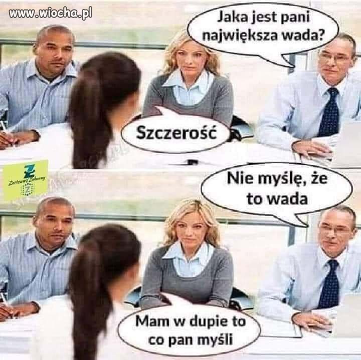 Szczerość