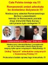 Koniecznie trzeba go zatrzymać w areszcie !