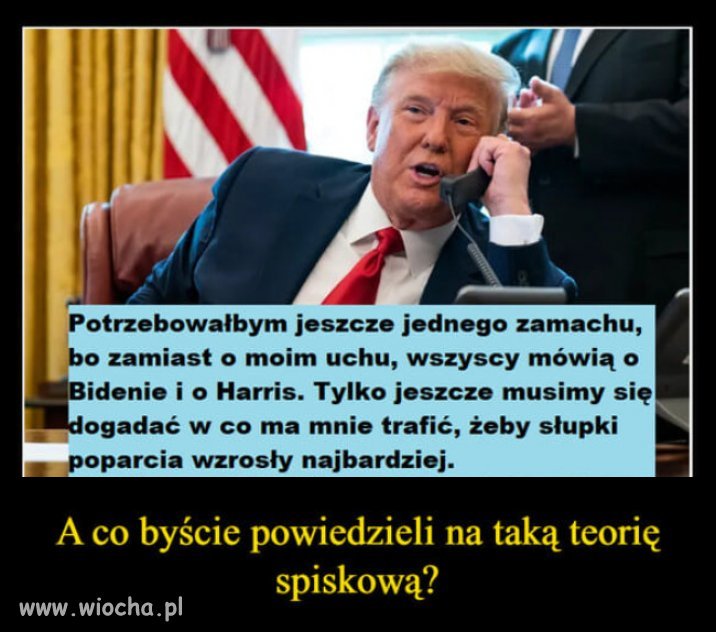 Tak wyglądają "sukcesy" populistów Trumpa i Kaczyńskiego...
