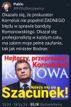 Błąd popełnił pisowski, nocny sędzia?