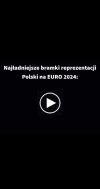Najładniejsze bramki naszej reprezentacji.