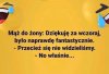 Bardzo wdzięczny mąż 