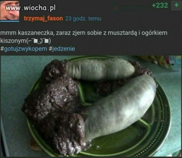 Lepsza od salcesonu.