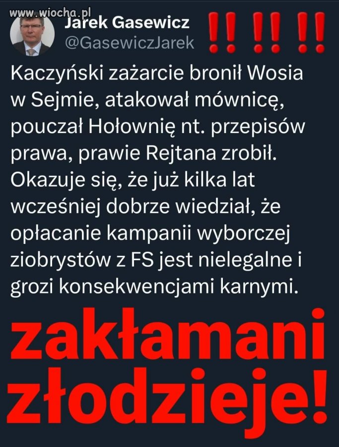 Kłamcy i złodzieje