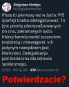 Jestem Za i to natychmiast, bo z holota nikt nie wygra!
