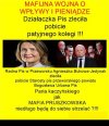 Kasy do podziału już dużo mniej ...
