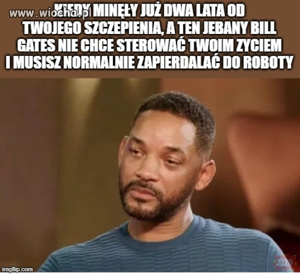 Nie kumam bo hiv też nadal nie mam 