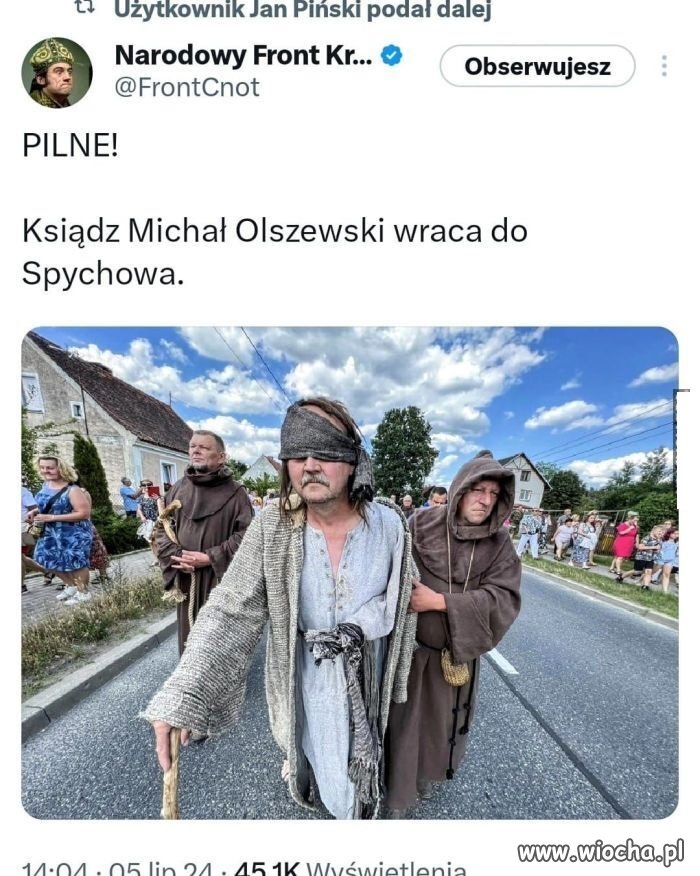 Jaki kraj, taki Jurand