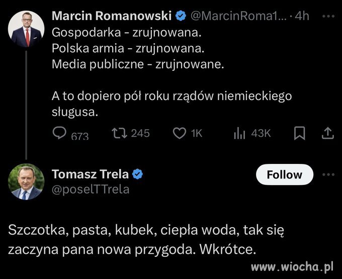 Mistrz ciętej riposty