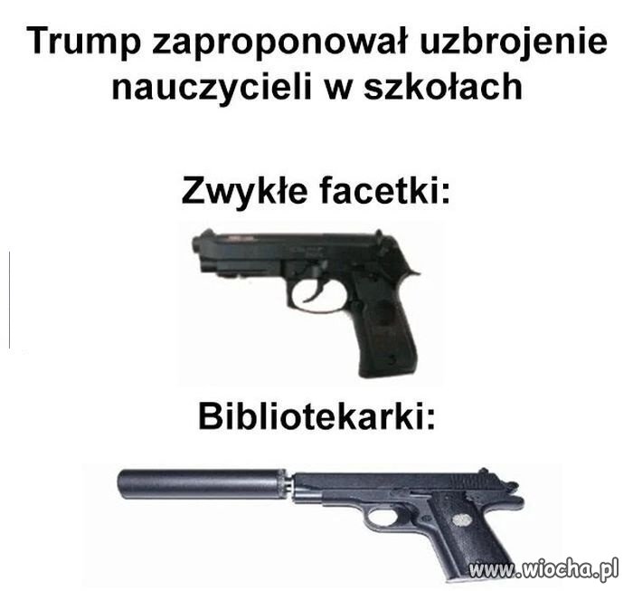 Amerykanie idą z duchem czasu