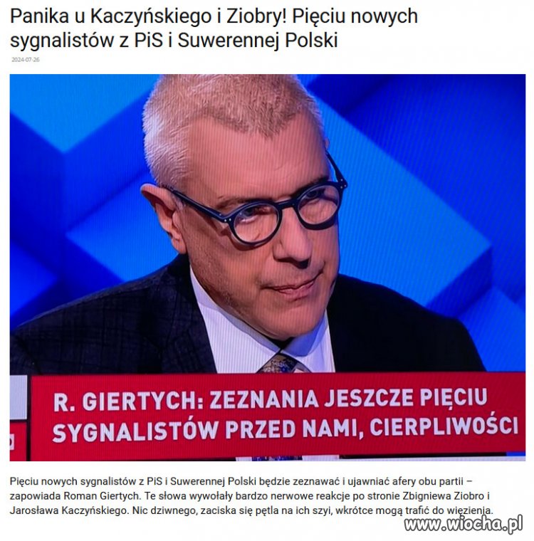 Mowa o setkach milionów ukradzionych pieniędzy!