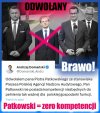 Kolejny pachołek mniej