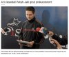 Polityk grożący niezależnym prokuratorom?