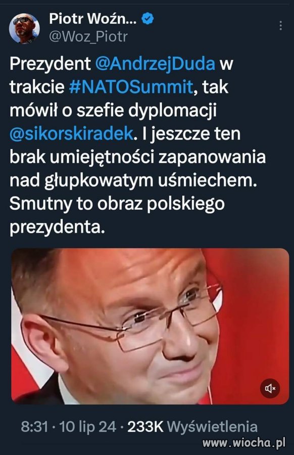 Pierwszy błazen Polski