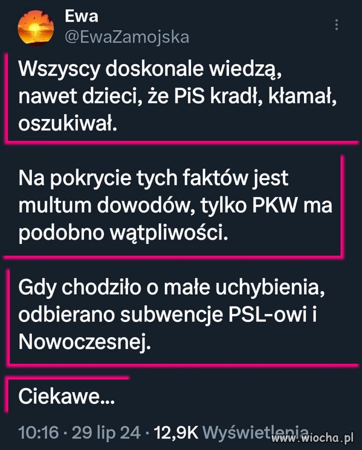 Czy PKW obsadzona przez pisiaków uda, że jest ...