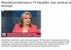 Kłamstwa TV Republika przypominają propagandę rosyjską