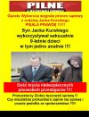 Jaki ojciec, taki syn. Skądś mu się to wzięło ...