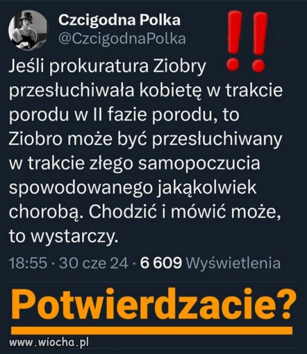 Do wyborów był jak młody bóg, zachrował kiedy stracił władze!