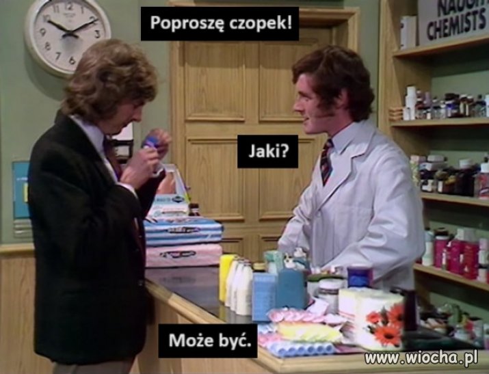 Jaki na prezydenta... Może być dowcipny!