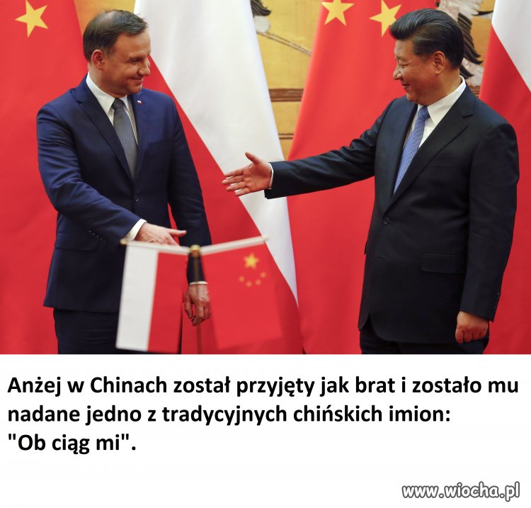 I wypalił fajkę pokoju z Aliexpress
