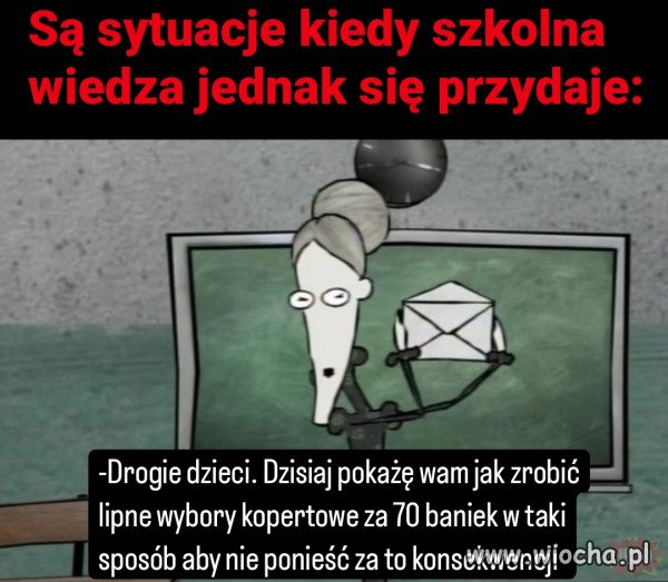 Szkoła óczy.