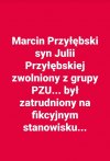 Pisowskie świnie