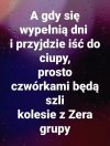 Wierszyk na niedziele