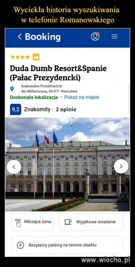 Za długo się zastanawiał i nie zdążył skorzystać 
