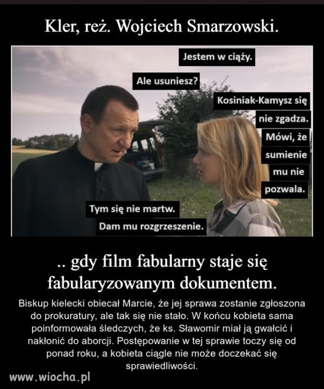 Indie mają "święte krowy" a Polska bezkarną sektę kościoła!