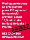 Potrzebowali 2 tygodni, zanim oddali władze...