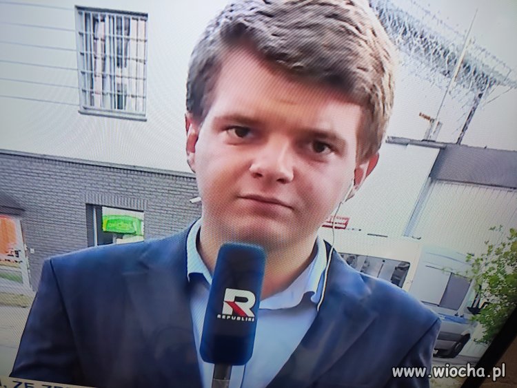 Według pseudo reportera republika 