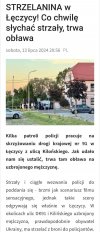 Kolejny obcokrajowiec.