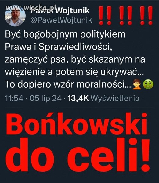 Pisowskie ścierwo